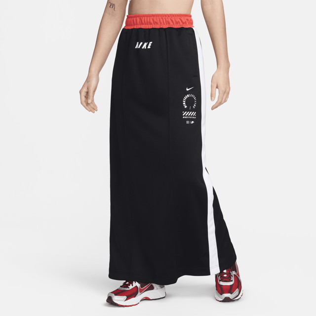 Ruha Nike Sportswear Dress Fekete | HF5959-010