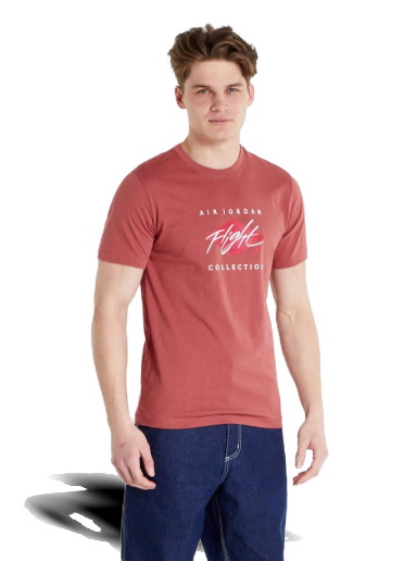 Póló Jordan Essential Tee 
Piros | DH8970-691