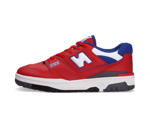 Sneakerek és cipők New Balance 550 'Red Blue' 
Piros | BB550MD1