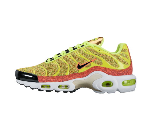 Sneakerek és cipők Nike Air Max Plus Volt Hot Punch W Sárga | 862201-700