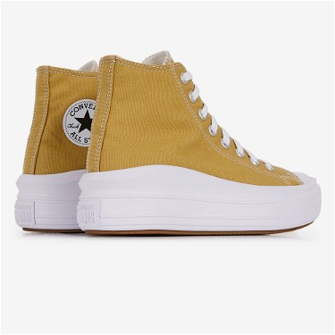 Sneakerek és cipők Converse Chuck Taylor All Star Move Hi "Miel" Sárga | A06897C, 1