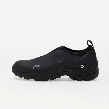 Sneakerek és cipők A-COLD-WALL* Nc.1 Dirt Mocs "Black" Fekete | ACWUF080 Black, 0
