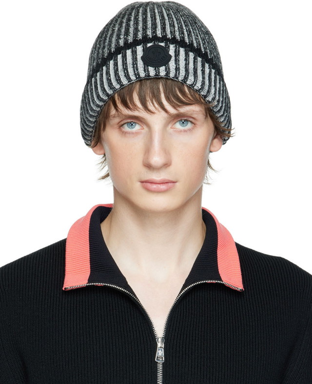 Rib Beanie