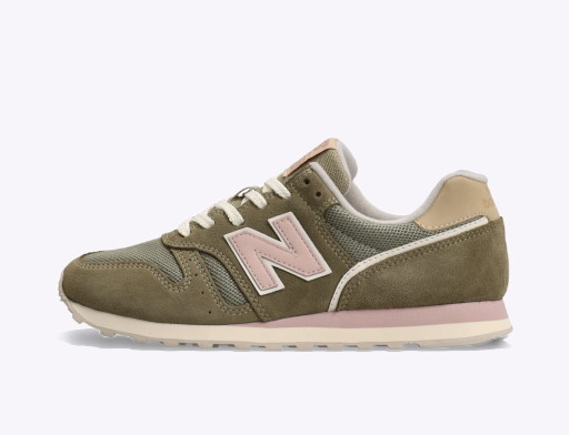 Sneakerek és cipők New Balance WL 373 Zöld | WL373ES2