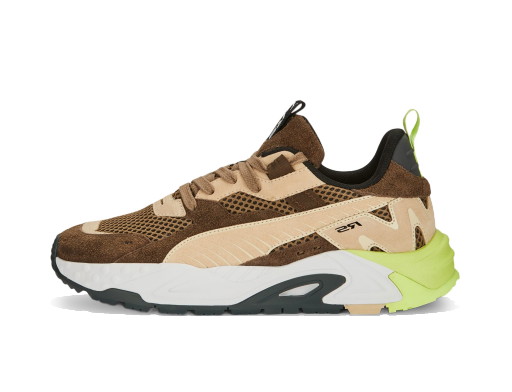 Sneakerek és cipők Puma RS-Trck Horizon "Totally Taupe Chocolate" Barna | 390717-05