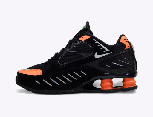 Sneakerek és cipők Nike W Shox Enigma SP Fekete | CK2084-001