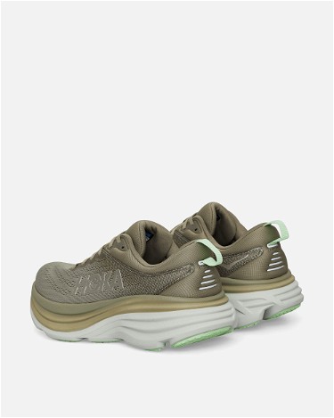 Sneakerek és cipők Hoka One One Bondi "Olive Haze" Zöld | HK.1123202-OHMR, 4
