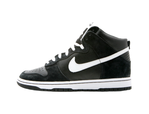 Sneakerek és cipők Nike SB SB Dunk High Venom 2008 Fekete | 305050-016
