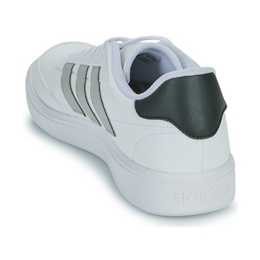 Ruházat adidas Originals Shoes (Trainers) adidas COURTBLOCK Fehér | IF4030, 4