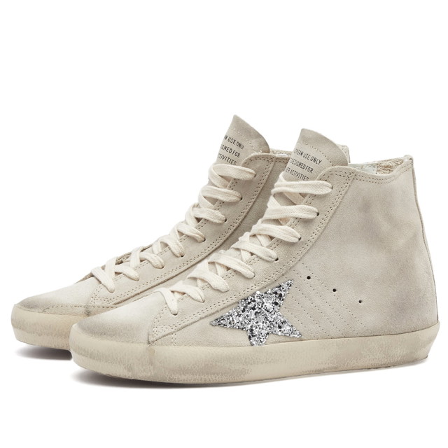 Sneakerek és cipők Golden Goose Francy Sneaker Bézs | GWF00113-F005643-15542