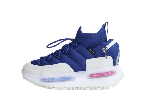 Sneakerek és cipők adidas Originals NMD Runner Moncler Royal Blue Sötétkék | IG3024