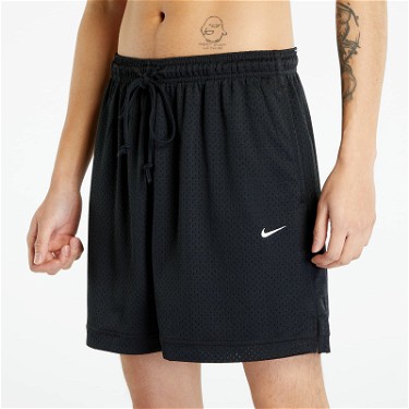 Rövidnadrág Nike Sportswear Authentics Men's Mesh Shorts Fekete | DQ4999-010, 3