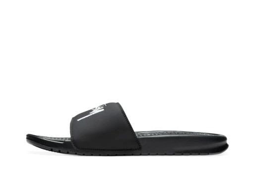 Sneakerek és cipők Nike Stussy x Benassi Fekete | CW2787-001