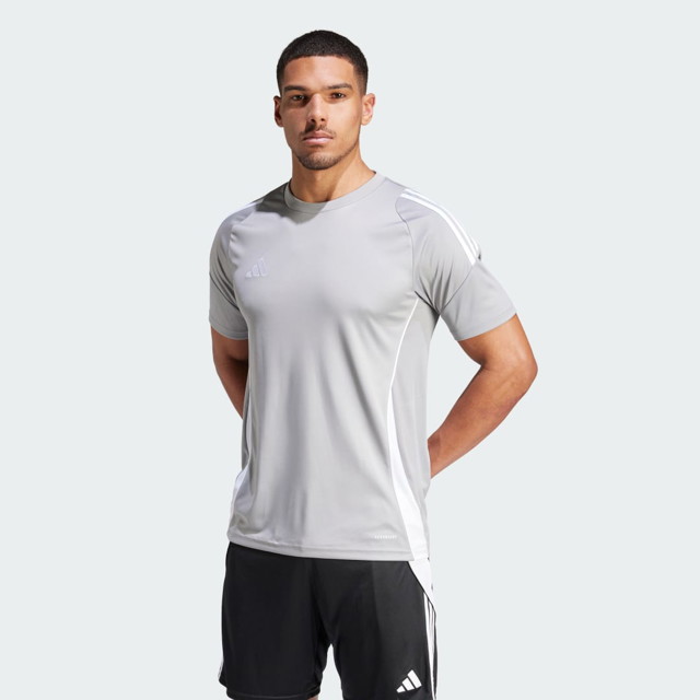 Sportmezek adidas Performance Tiro 24 Szürke | IS1012