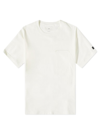 Póló Y-3 Workwear Tee Fehér | HZ8842