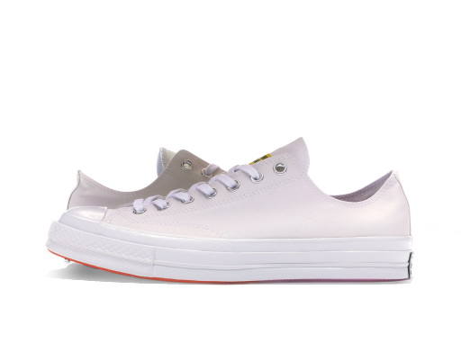 Sneakerek és cipők Converse Chuck Taylor All Star 70 Ox Chinatown Market UV Fehér | 166599C