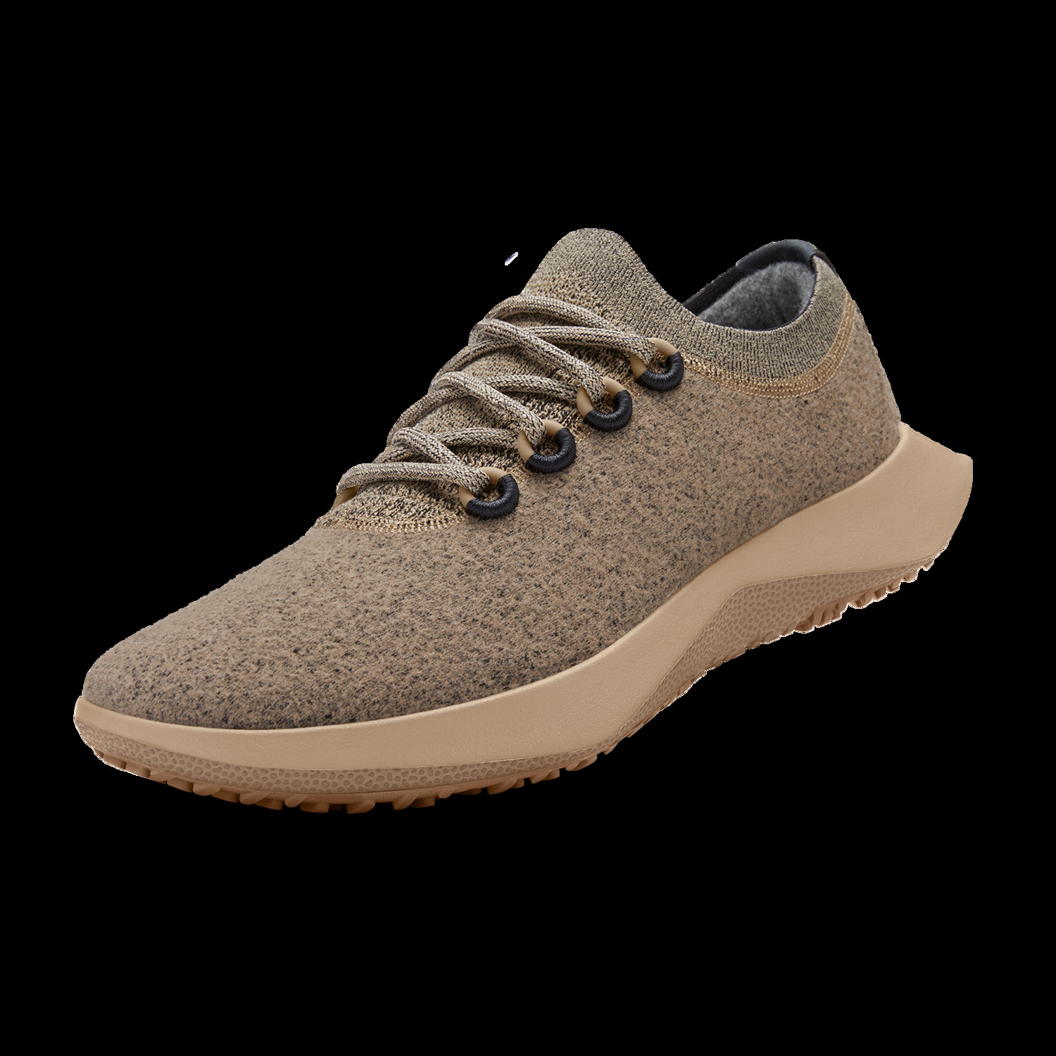 Sneakerek és cipők Allbirds Wool Dasher Mizzles Barna | 6756544872528, 0