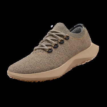 Sneakerek és cipők Allbirds Wool Dasher Mizzles Barna | 6756544872528, 0