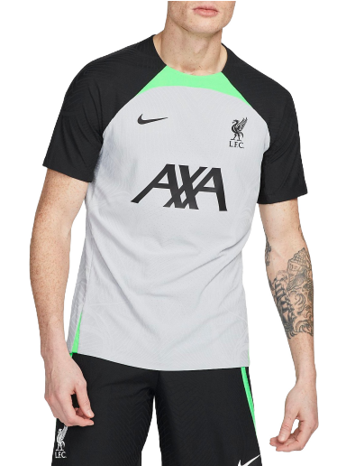 Póló Nike Liverpool F.C. Strike Elite Men's Dri-FIT ADV Knit Football Top Szürke | dx2891-013