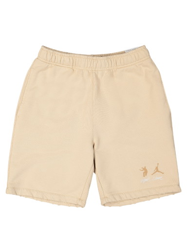 Rövidnadrág Jordan Union x Fleece Shorts Bézs | DJ9528 268