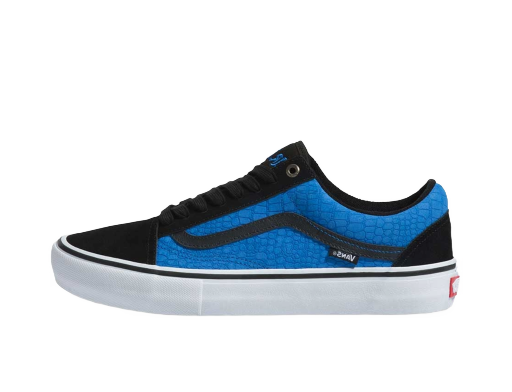 Sneakerek és cipők Vans Old Skool Rowan Zorilla Core Shop Only Kék | VN0A45JCUZE