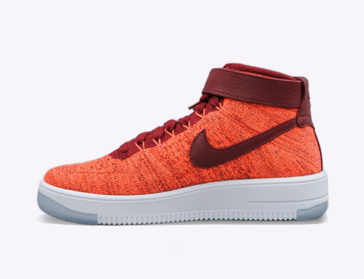Sneakerek és cipők Nike Air Force 1 Flyknit ''Total Crimson'' W 
Narancssárga | 818018-800