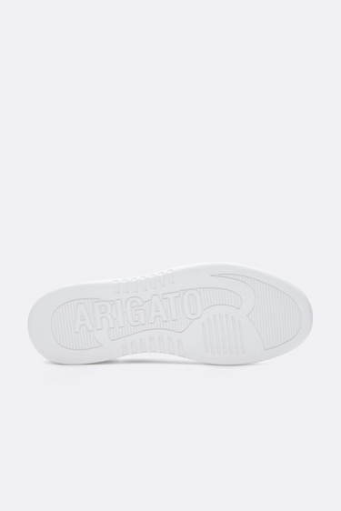 Sneakerek és cipők AXEL ARIGATO Dice Low Laceless "White" Fehér | F2308003, 5