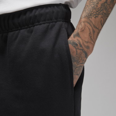 Rövidnadrág Nike Flight Fleece Shorts Fekete | DQ7472-011, 2