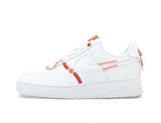 Sneakerek és cipők Nike Air Force 1 Low '07 LX White Orange Blue W Fehér | DH4408-100