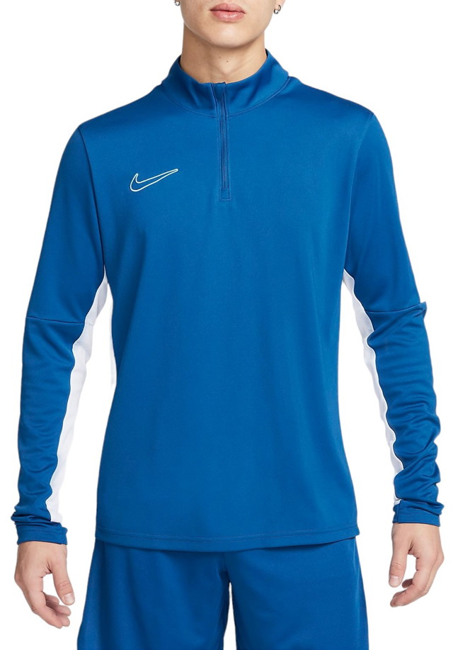 Sweatshirt Nike DF ACD23 DRIL TOP BR Kék | dx4294-476