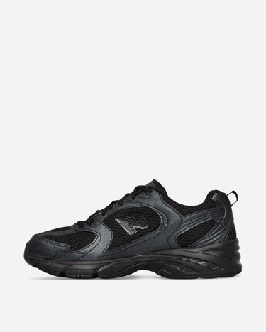Sneakerek és cipők New Balance 530 Sneakers Black Fekete | MR530PB, 3