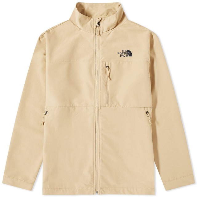 Dzsekik The North Face Softshell Travel Stone Bézs | NF0A8274LK5
