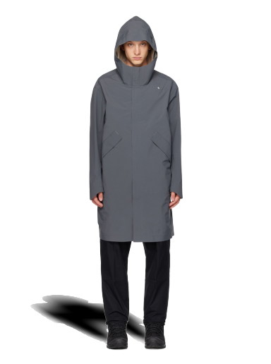 Kabátok Stone Island Gray 3L Coat Szürke | 7915702G1