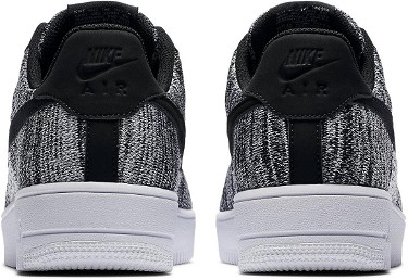 Sneakerek és cipők Nike Air Force 1 Flyknit Low 2.0 ''Oreo'' Fekete | av3042-001, 6