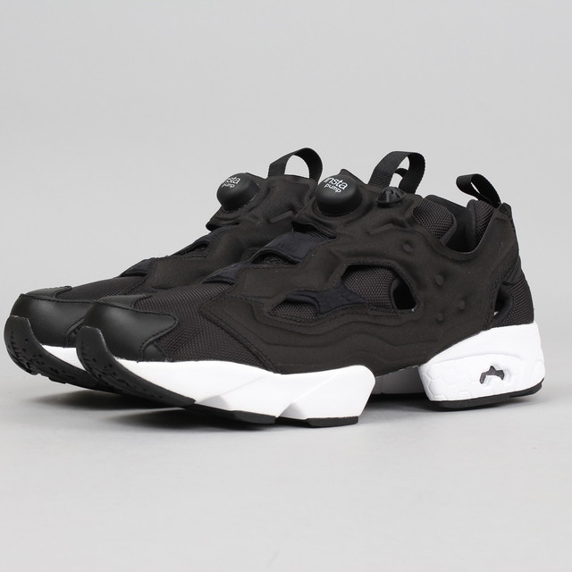 Sneakerek és cipők Reebok Instapump Fury OG Fekete | V65750