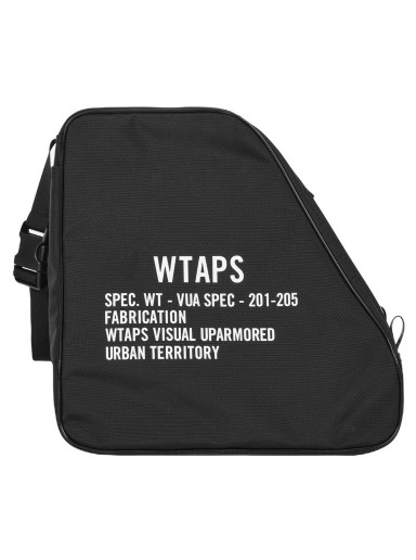 Hátizsákok és táskák Vans WTAPS Boot Bag Fekete | VN0A7SPZBLK1