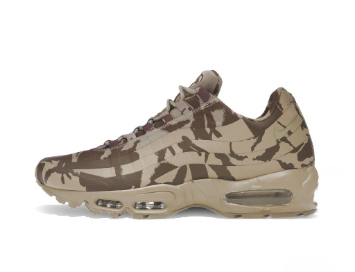 Sneakerek és cipők Nike Air Max 95 UK Camo Bézs | 634773-220