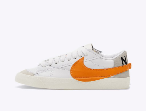 Sneakerek és cipők Nike Blazer Low '77 Jumbo Fehér | DN2158-100