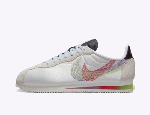 Sneakerek és cipők Nike Cortez "Be True 2022" Fehér | DR5491-100