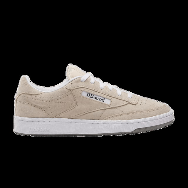 Sneakerek és cipők Reebok JJJJound x Club C 85 Bézs | 100073319