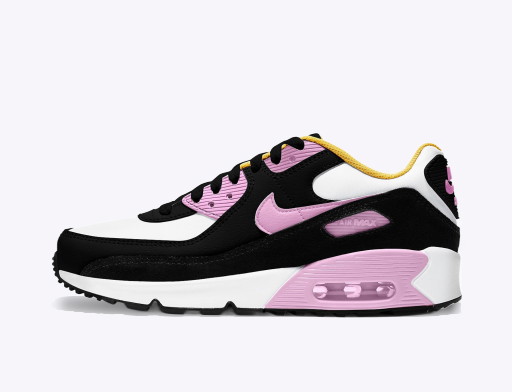 Sneakerek és cipők Nike Air Max 90 LTR GS Fekete | cd6864-007