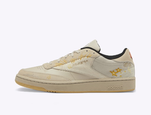 Sneakerek és cipők Reebok Club C 85 Bézs | GY4779