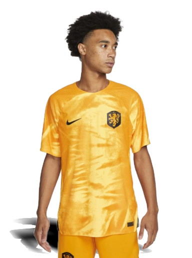 Sportmezek Nike Netherlands 2022/23 Match Home Dri-FIT ADV Football Shirt 
Narancssárga | DN0629-845