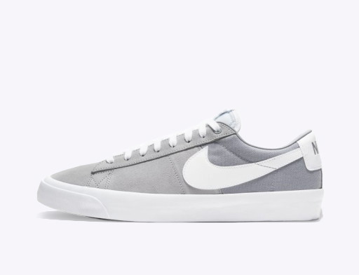 Gördeszkázás Nike SB Zoom Blazer Low Pro GT Szürke | DC7695-001