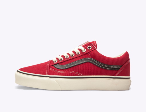 Sneakerek és cipők Vans Old Skool Earth 
Piros | VN0A4BV521J