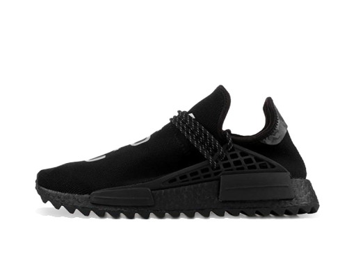 Sneakerek és cipők adidas Originals NMD HU Pharrell Y.O.U. N.E.R.D. Fekete | BB7603