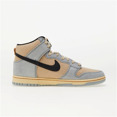 Sneakerek és cipők Nike Dunk High SE "Hemp Hoops" Kék | FJ4191-200, 4