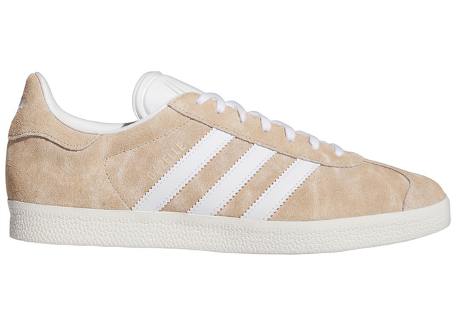 Sneakerek és cipők adidas Originals Gazelle Magic Beige Cloud White Bézs | IH9865