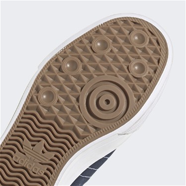 Sneakerek és cipők adidas Originals Nizza Hi RF Sötétkék | HQ8531, 3