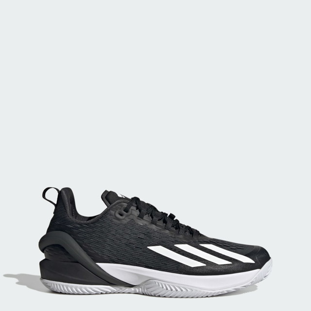 Sneakerek és cipők adidas Performance adizero Cybersonic Tennis Fekete | IG9527